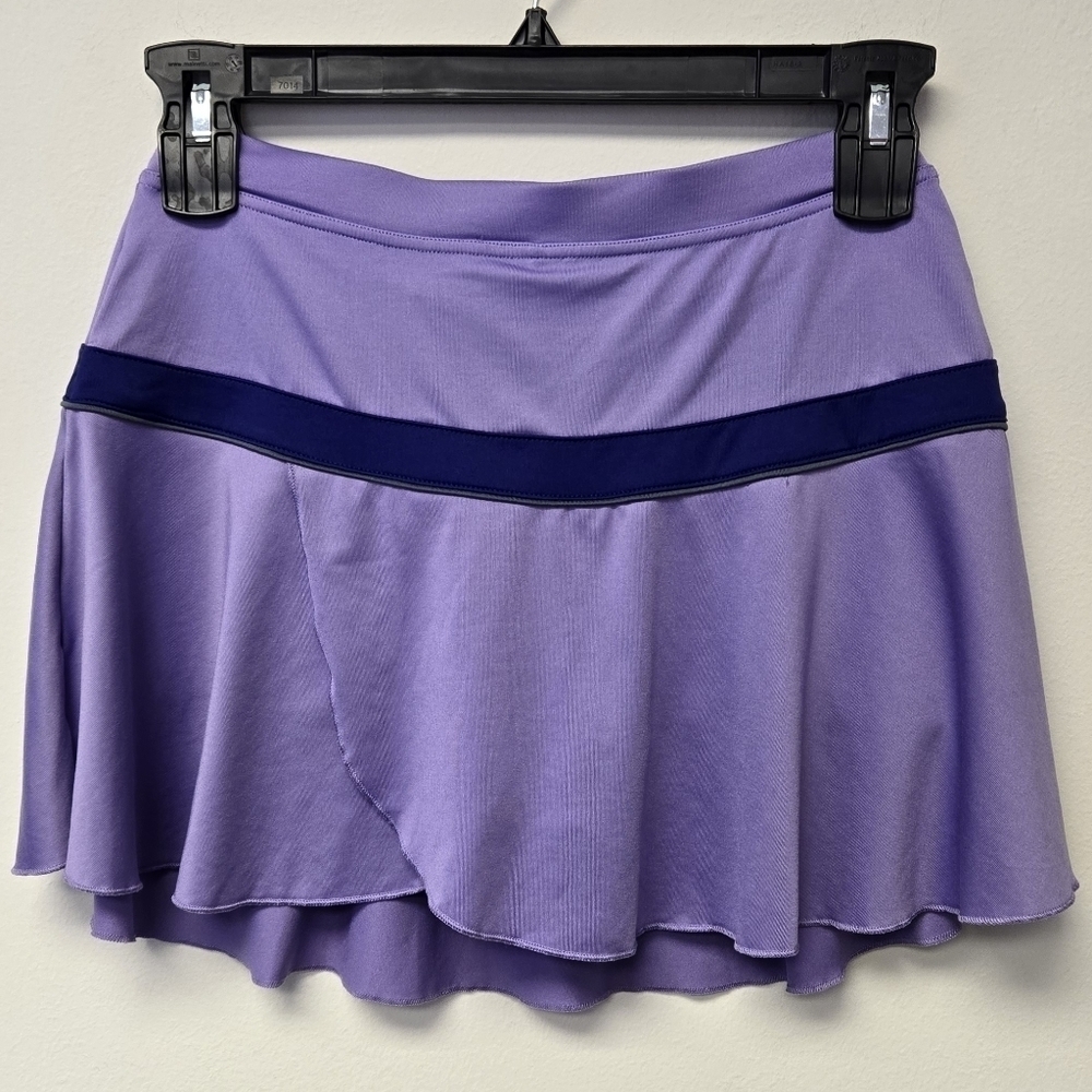 BCG Tennis Skirt Skort Purple M